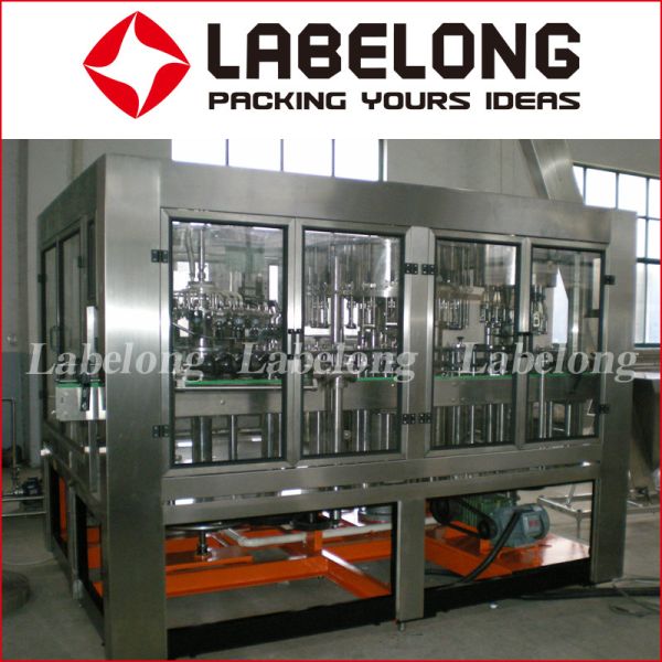 QSH Industrial Drink Mixer , CO2 Ratio 2.6-4.2 Liquid Mixing Machine 1500-10000L