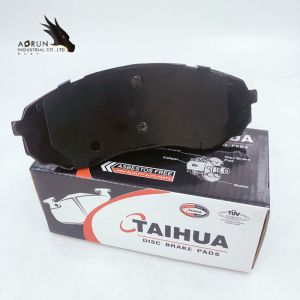 Ceramics Kit Brake Pad Shoe Brake Assembly Sp1226