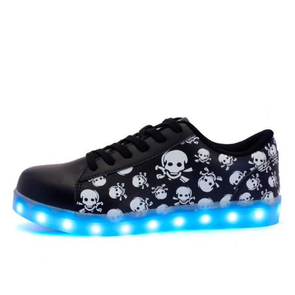 China Ledshoe company is a reliable led shoe factory focusing on Led Chargeable Lithium Shoes,Chargeable Lithium Shoes and Led Chargeable Lithium Sneakers. We are ODM factory for led shoes and led sneakers made in China with high quality standards.