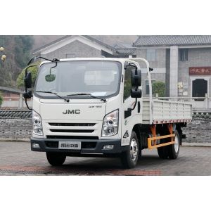 JMC Carrying Plus Cargo Van Truck With 2 Ton Loading Capacity