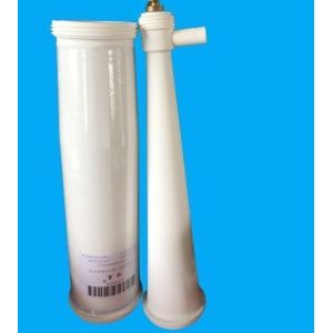 White Dehydrated Alumina Ceramic Spare Parts for Paper Making Machinery at