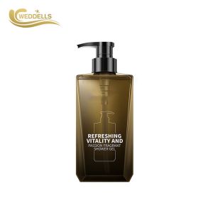 Nourishing And Moisturizing MSDS Shampoo And Coditioner