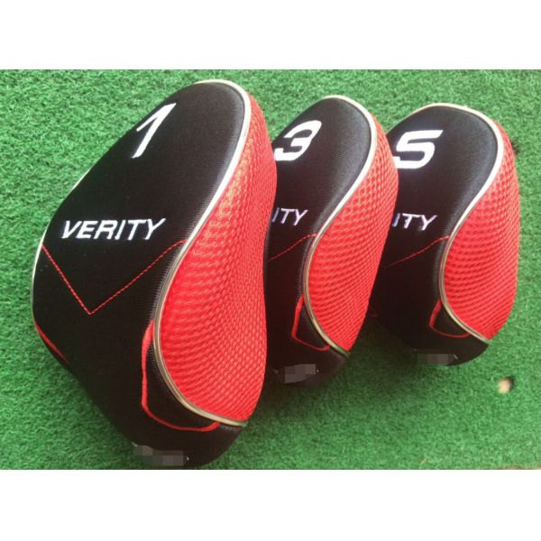 golf head cover, club covers , Golf headcover , driver and fairway head cover