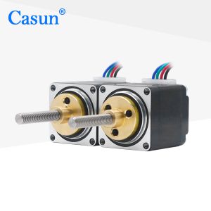 Mini Linear Motor 1.8 Degree NEMA 11 Captive Linear Actuator Hybrid Stepper