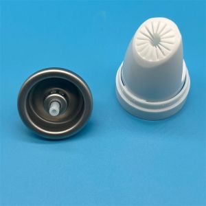 Effortless Hair Mousse Dispenser Valve For Glossy And Defined Curls