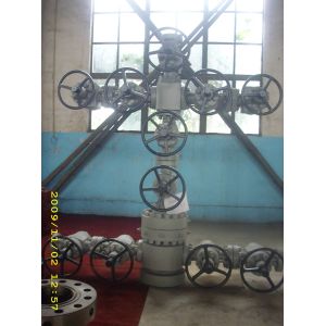 Wellhead Equipment API Tubing Spool