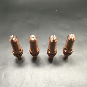Copper Plasma Cutter Parts Silver Electrode 277270 1pcs/Bag Package