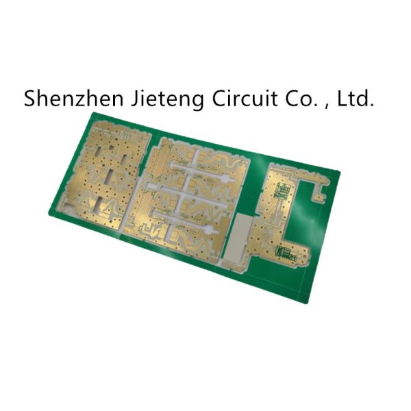 Buy Goldfinger Multilayer Printed Circuit Board 6 Layer PCB Fabrication at wholesale prices