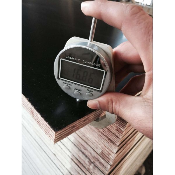 Buy 17mm finger joint film faced plywood for construction, the lowest price shuttering plywood, cheap marine plywood at wholesale prices