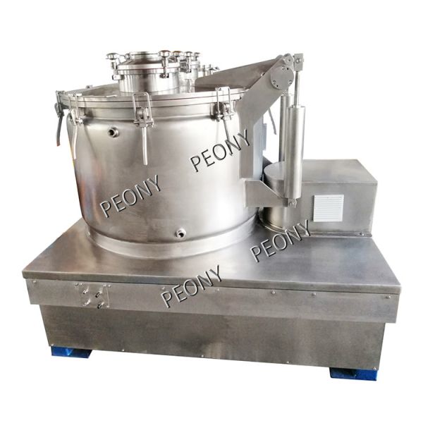Buy Hemp Oil Extraction Top Discharge Centrifuge /  Cold Ethanol Extraction Equipment at wholesale prices