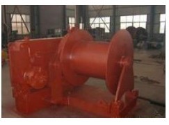 15t marine hydraulic anchor winch single drum hydraulic anchor winch