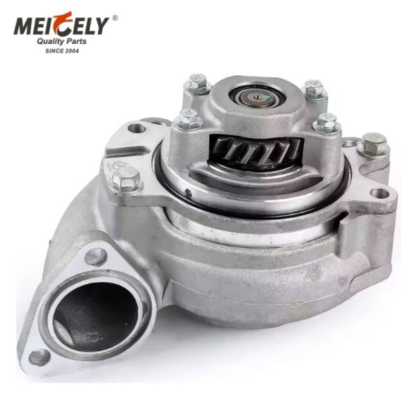 High-Quality Engine Parts Electronically Injected 6WG1 Water Pump 8-97615906-0 For Excavator