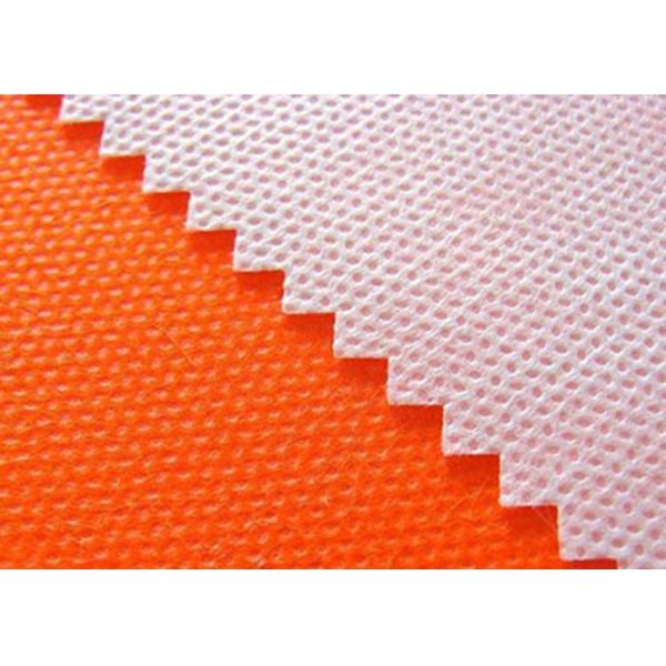 170gsm 320gsm Polyester Spunbond Nonwoven Fabric Tear Resistant Waterproof