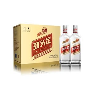 Reflective Beverage Bottle Label Chemical Resistant Removable Adhesive Labels