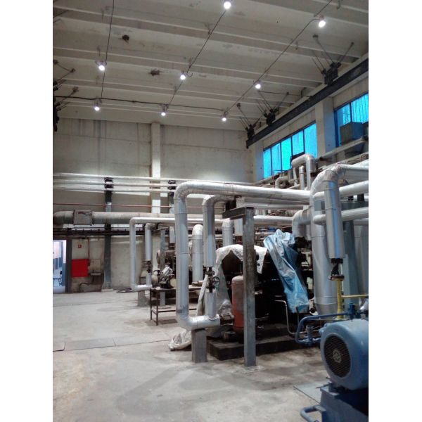 30W 45W 60W LED Atex Lighting explosive proof Zone 1&21 Low THD