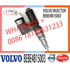 Diesel Engine Fuel Injector BEBE4B15003 33800-84001 33800 84001 For Hyundai 12