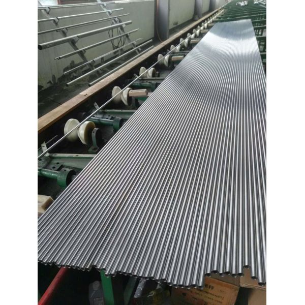 TP304, TP304L Bright Annealed Stainless Steel Tube ASTM A213 / ASTM A269 TP310/310S