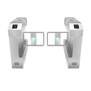 1.5s Openig Time Swing Turnstile Gate