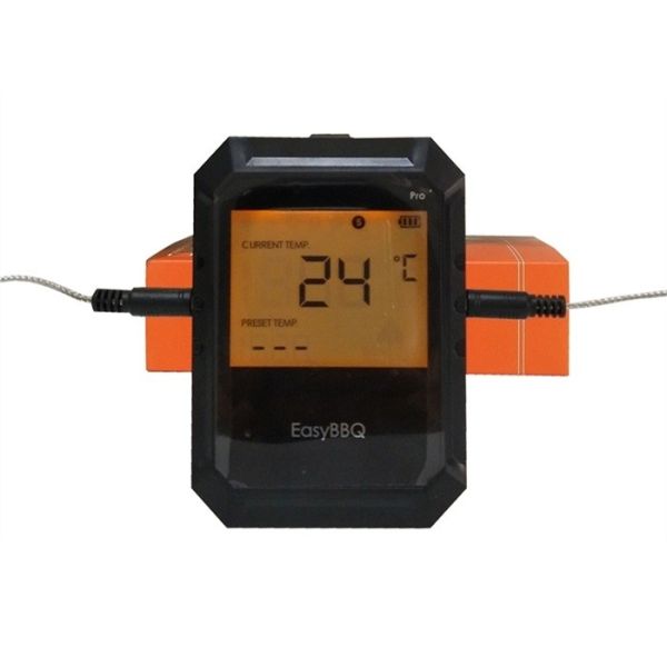 Adroid Devices Bluetooth Barbecue Thermometer , Foods Preset Bluetooth Kitchen