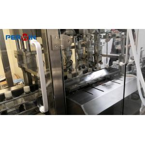 China Accurate And Stable Positioning Animal Sera Aseptic Filling Device for Precise Filling on sale