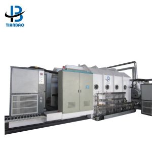 Customizable Square Chamber Vacuum Metallizer Coating System for Manufacturing
