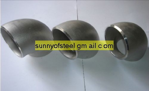Buy ASTM A403 ASME SA-403 UNS S31254 pipe fittings at wholesale prices