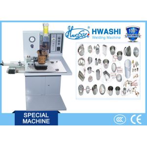 Pneumatic Spot Welder / Capacitor Discharge Welding Machine for Electrical