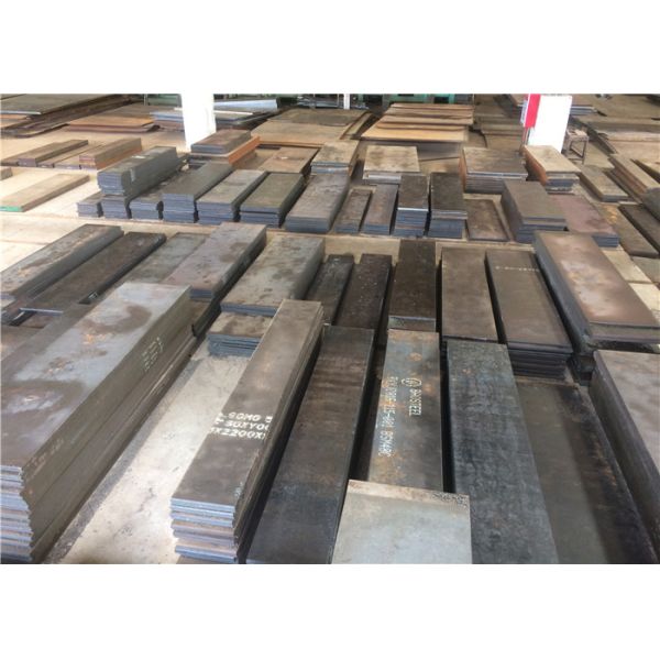 Hot Rolled Steel Flat Bar SCM440 4140 1.7225 42CrMo For Mechanical Gear Bolt Use