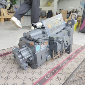 Volvo EC220D Excavator Hydraulic Pump DPA117T Parts for Construction Works by