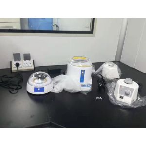 Microplate Centrifuge Mini benchtop