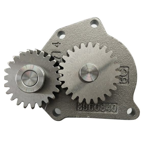 Buy 3966840 Lubricating Oil Pump For Cummins Diesel Engine 6CT8.3 at wholesale prices