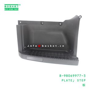 Quality 8-98069977-3 Step Plate For ISUZU FGGG 8980699773 for sale