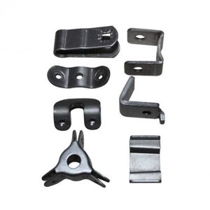 Customized Laser Cutter Components Passivation Laser Cutting Machine Components