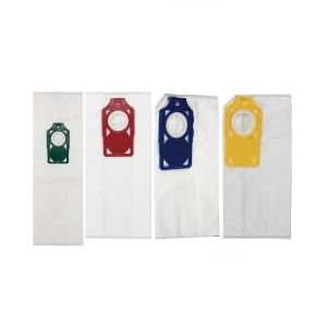 Vacuum cleaner dust air filter non woven change Synthetic bag suitable for