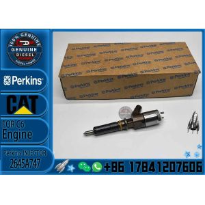 Cat engine parts 320d injector 3200680 320-0680 2645A747 for caterpillar c6.6