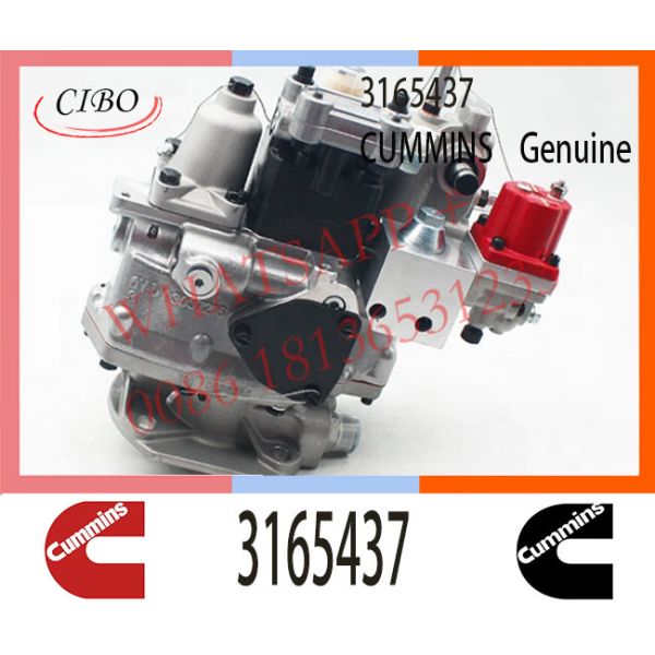 3165437 Diesel Pump for Cum-mins NT855 NTA855 K1064-D85 Engine PT Fuel Injector 3165437 3165400 3165401 3165401 4060993