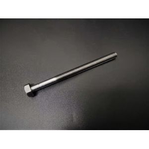 Medical Cnc Turned Components Super Long Fastener & Components Dacromet Surface