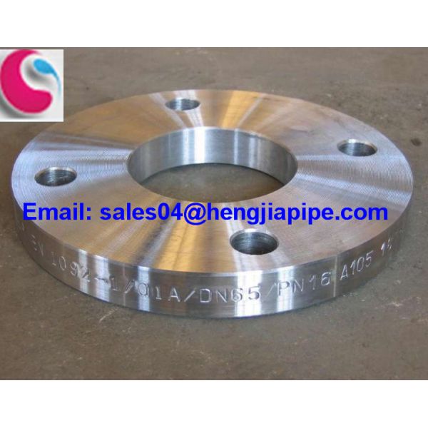 Buy EN1092 PIPE FLANGES at wholesale prices