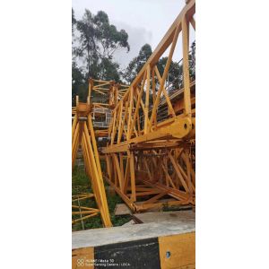 Used Flat Head Tower 2021 Hot Model 6515-10 with After-sales Service and 50T Capacity