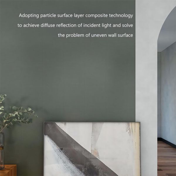 EINECS No. 201-177-9 All Color Optional 20KG/BUCKET Building Coating Velvet Art Paint