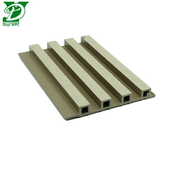 Buy UV-resistant WPC External Wall Panels for Outdoor Decoration at wholesale prices