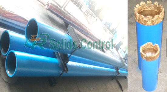 Wash over Shoe with API standard