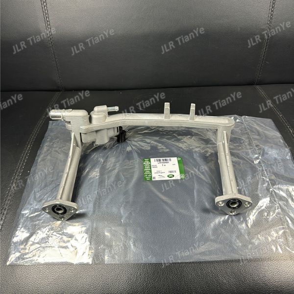 3.0L V6 Heater Manifold Tube With Sensor For Land Rover Coolant Water Pipe LR109401 LR122710