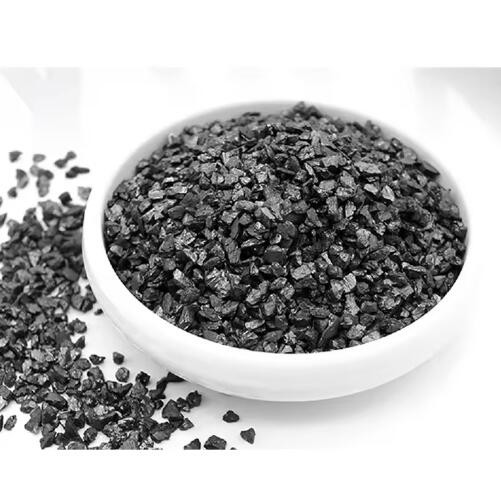 High Carbon Graphitized Petroleum Coke Carbon Additive FC 95% Recarburizer CPC