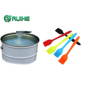 Two Part LSR Liquid Silicone Rubber Yellowing Resistance Kitchenware Series