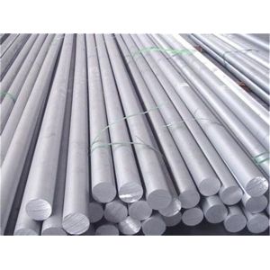 Precision Machined Aluminum Alloy Round Bar 6063 6061 6060 6082