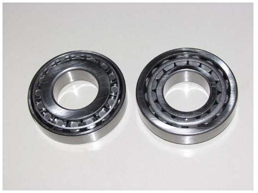 Buy Stainless Steel Trailer Wheel Bearings , 528983b Heavy Taper Roller Bearing at wholesale prices