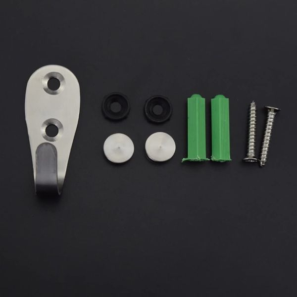 Sustainable Heavy Duty Wall Mount Hook for Multifunction Garage Storage Organizer