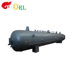 Once Through CFB Boiler Drum High Temperature / High Pressure Drum