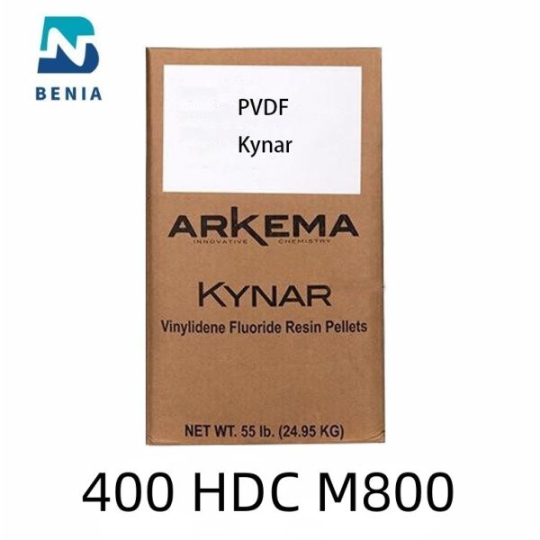 Buy Arkema Kynar 400 HDC M800 Polyvinylidene Difluoride PVDF Powder/Pellet Form at wholesale prices